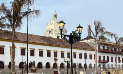 Corredor de la Marina Cartagena — Corredor de la Marina Cartagena Optimiza Movilidad en Centro Histórico