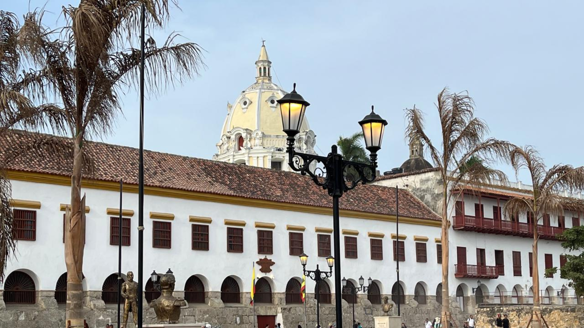 Corredor de la Marina Cartagena — Corredor de la Marina Cartagena Optimiza Movilidad en Centro Histórico