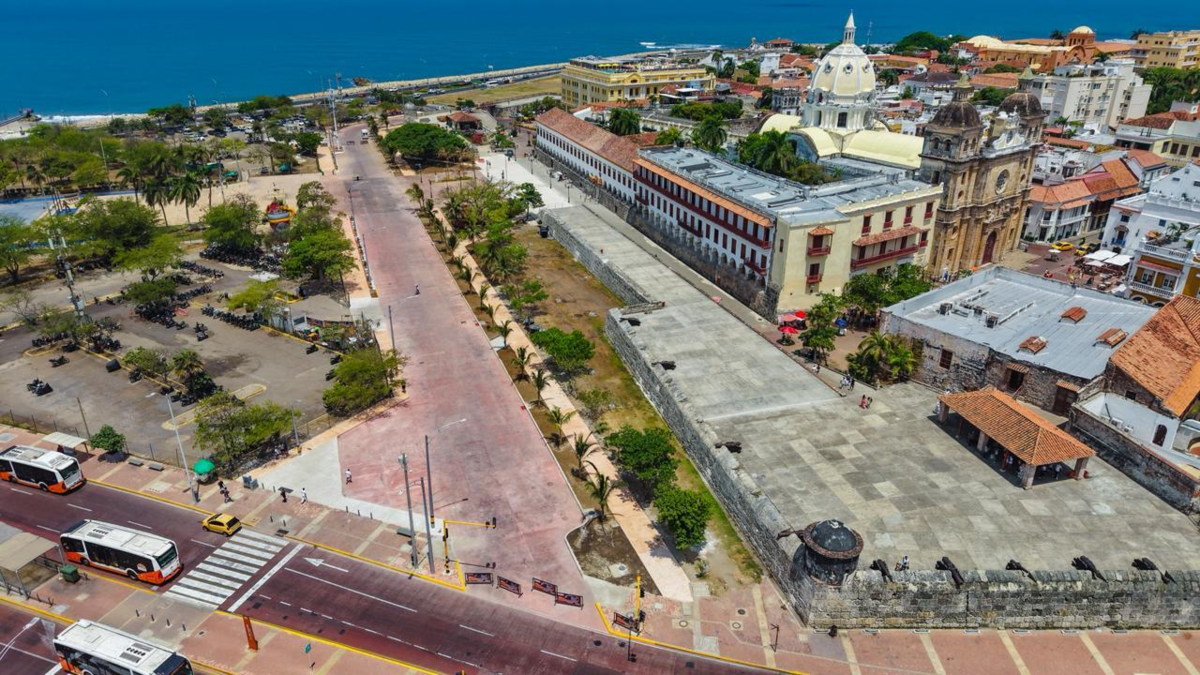 normalización servicio energía Cartagena — Normalización del Servicio de Energía en Cartagena Avanza Tras Contingencia Gene