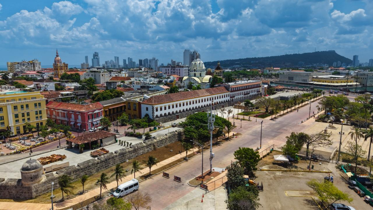 emergencia energética Cartagena — Emergencia energética Cartagena: suspensión masiva del servicio afecta la ciudad