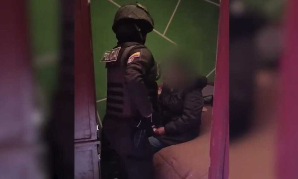 Rescate mujer Nariño — Rescate mujer Nariño: Policía Nacional libera víctima en Cumbal