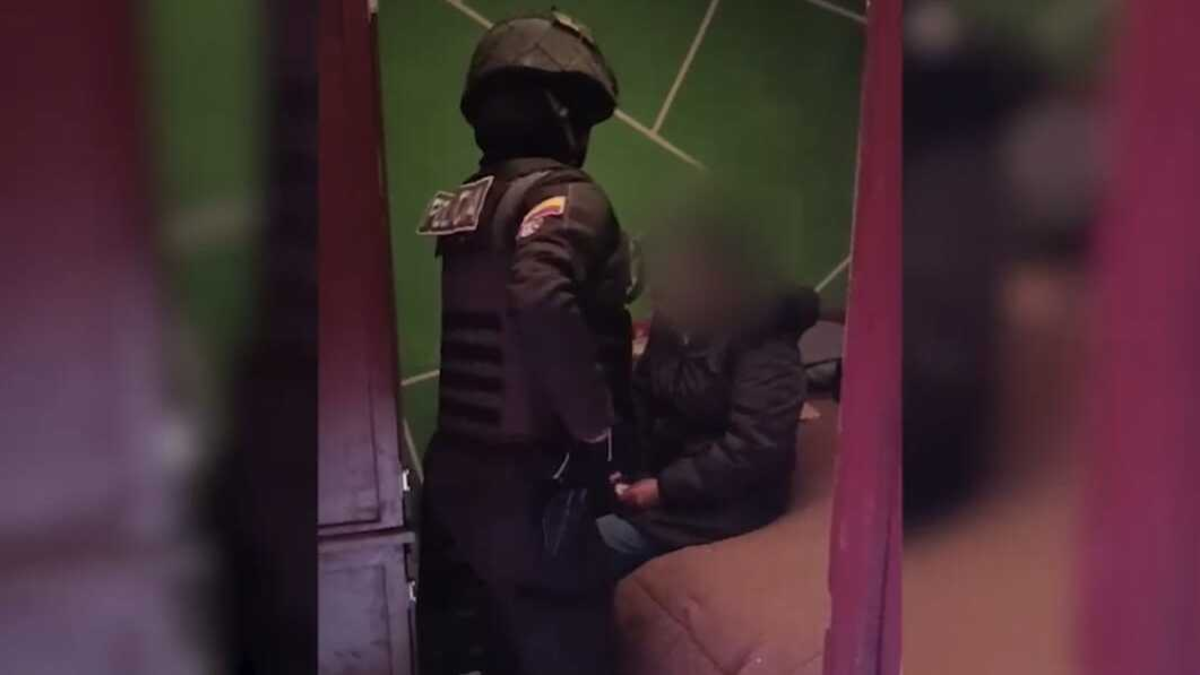 Rescate mujer Nariño — Rescate mujer Nariño: Policía Nacional libera víctima en Cumbal