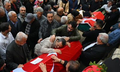 órdenes captura Turquía — Turquía emite 83 órdenes de captura y bloquea cuentas tras tiroteos escolares