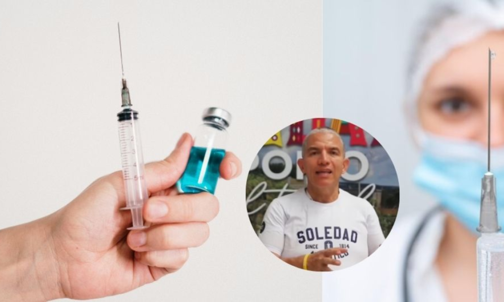 alerta vacunas Soledad — Alerta vacunas Soledad: estafa y riesgo sanitario para estudiantes de medicina