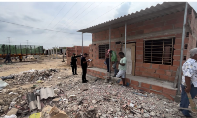 robo de tierras Soledad — Robo de Tierras en Soledad: Expansión de Mafias y Amenaza a Obras Públicas