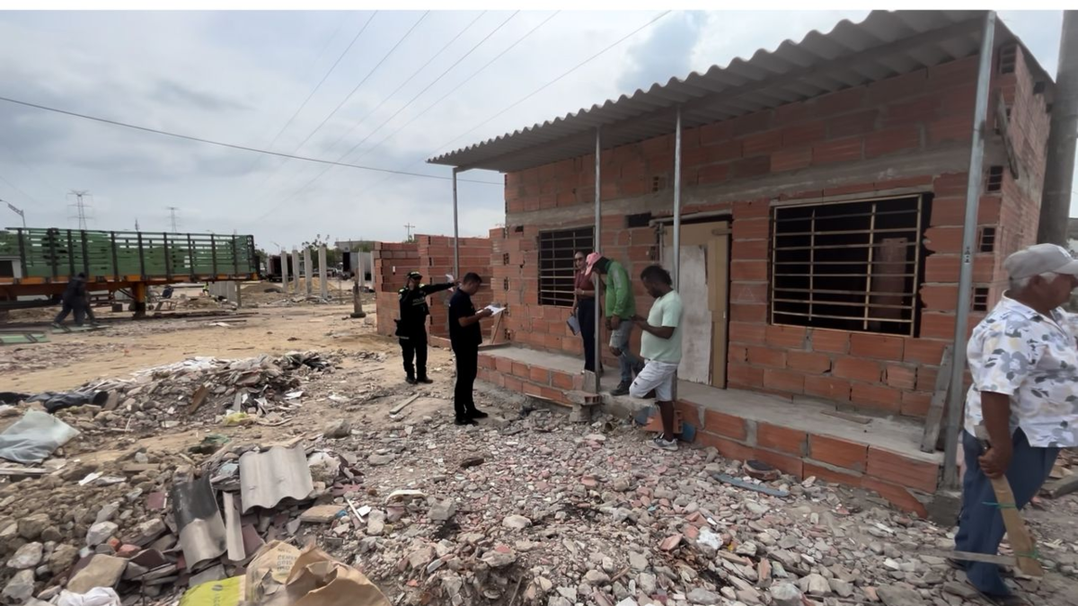 robo de tierras Soledad — Robo de Tierras en Soledad: Expansión de Mafias y Amenaza a Obras Públicas