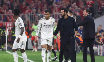 Reemplazo Álvaro Arbeloa — Reemplazo Álvaro Arbeloa: Real Madrid busca nuevo técnico tras eliminación europ