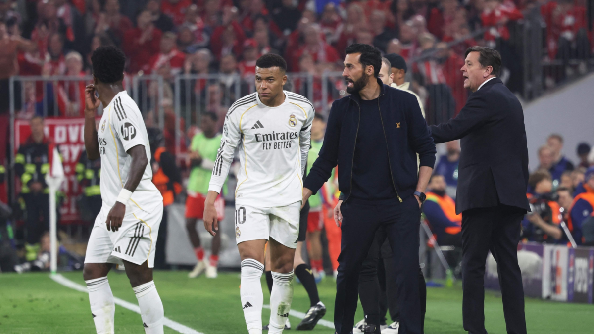 Reemplazo Álvaro Arbeloa — Reemplazo Álvaro Arbeloa: Real Madrid busca nuevo técnico tras eliminación europ