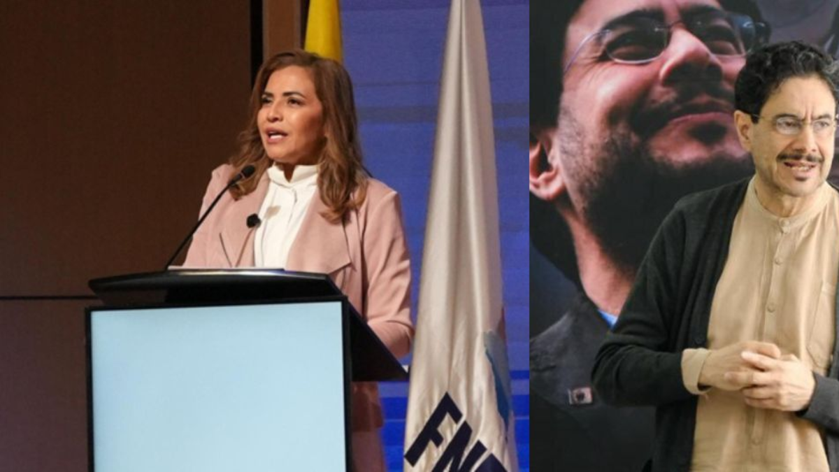 Críticas ausencia Cepeda — Rafaela Cortés critica ausencia de Iván Cepeda en Cumbre de Gobernadores