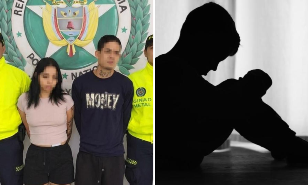 Agresión infantil Medellín — Capturan a madre y padrastro por brutal agresión infantil en Medellín