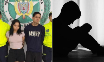 Agresión infantil Medellín — Capturan a madre y padrastro por brutal agresión infantil en Medellín
