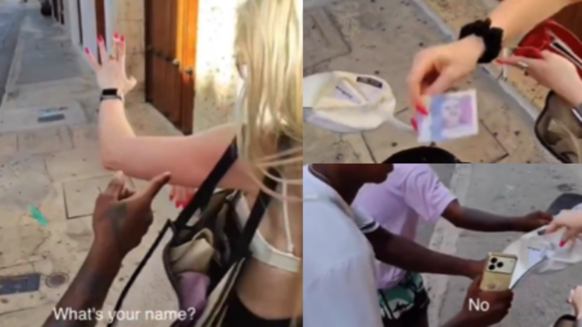 Coerción raperos Cartagena — Coerción raperos Cartagena: Alcaldía condena acoso a turistas y anuncia medidas