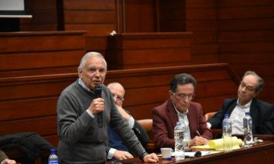 Ricardo Bonilla libertad — Ricardo Bonilla libertad: exministro reaparece tras vencimiento de términos en c