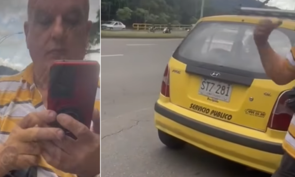 Incidente taxista Medellín — Incidente Taxista Medellín: Conductor Sancionado y Vehículo Inmovilizado