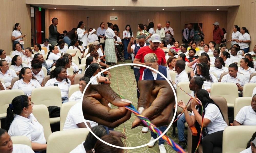 Trenzando Bienestar Cali — Trenzando Bienestar Cali: Impulso Social para Líderes Comunitarios