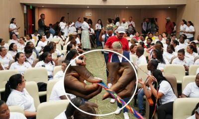 Trenzando Bienestar Cali — Trenzando Bienestar Cali: Impulso Social para Líderes Comunitarios