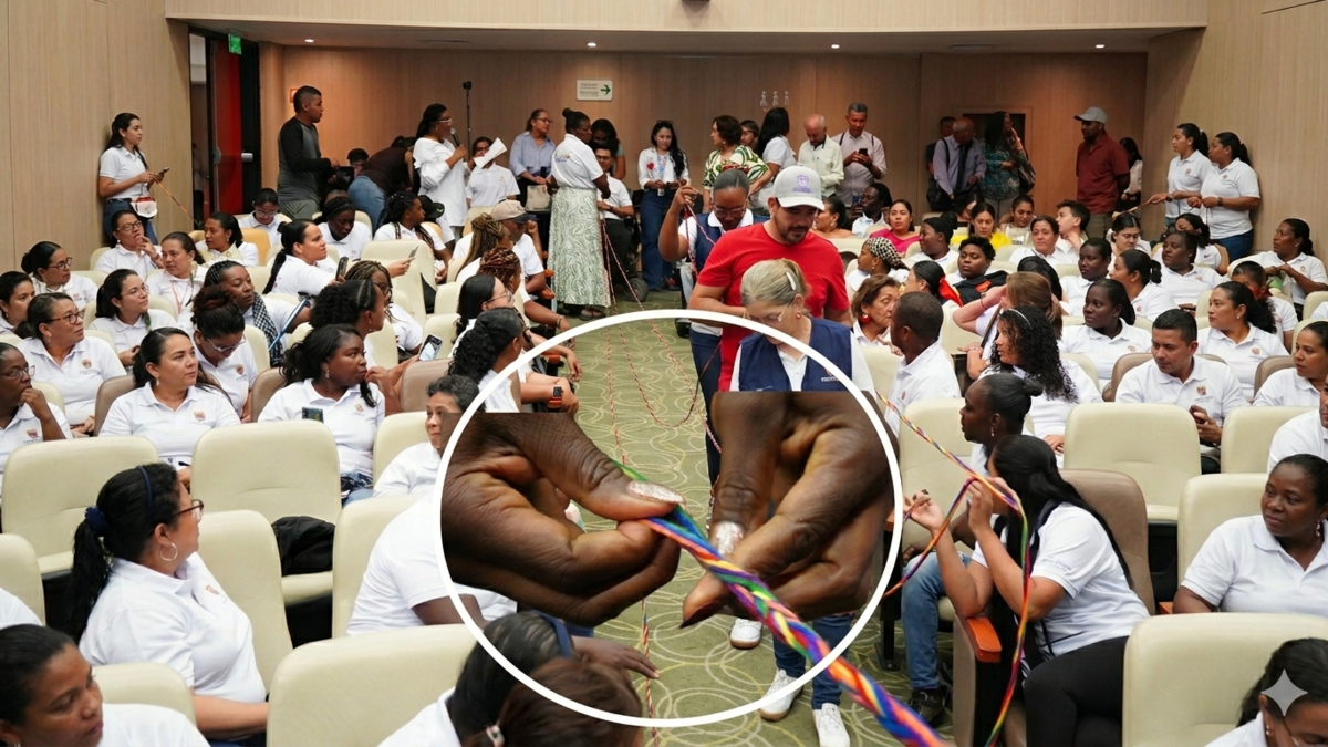 Trenzando Bienestar Cali — Trenzando Bienestar Cali: Impulso Social para Líderes Comunitarios