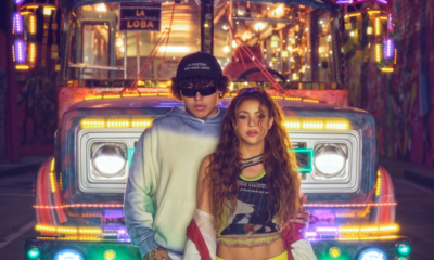 videoclip Algo Tú — Videoclip Algo Tú: Shakira y Beéle Rinden Homenaje a Barranquilla