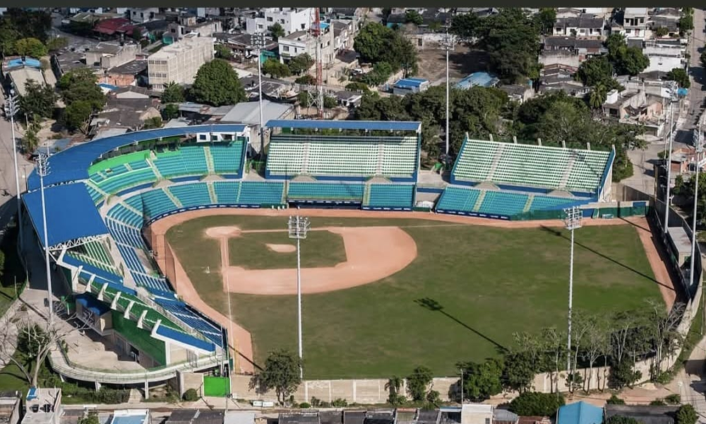 Mundial Sóftbol Sincelejo — Sincelejo, sede histórica del primer Mundial de Sóftbol en Colombia