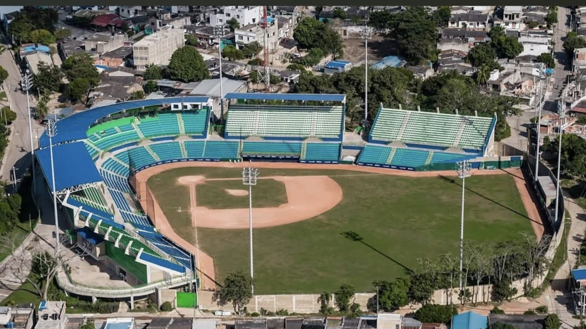 Mundial Sóftbol Sincelejo — Sincelejo, sede histórica del primer Mundial de Sóftbol en Colombia