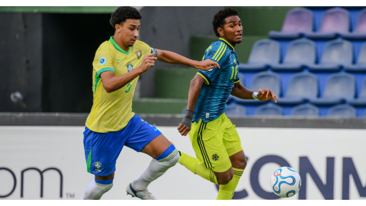 Colombia Sub-17 final — Colombia Sub-17 final: Goleada histórica a Brasil asegura cupo en la disputa del