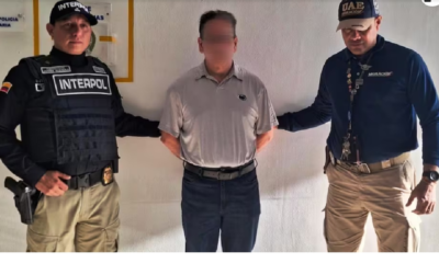 Circular Roja Interpol Cartagena — Circular Roja Interpol Cartagena: Capturan a turista mexicano por pornografía in