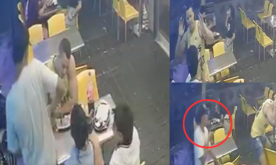 Atraco violento Soledad — Atraco violento en Soledad: Hombre herido por disparo en restaurante