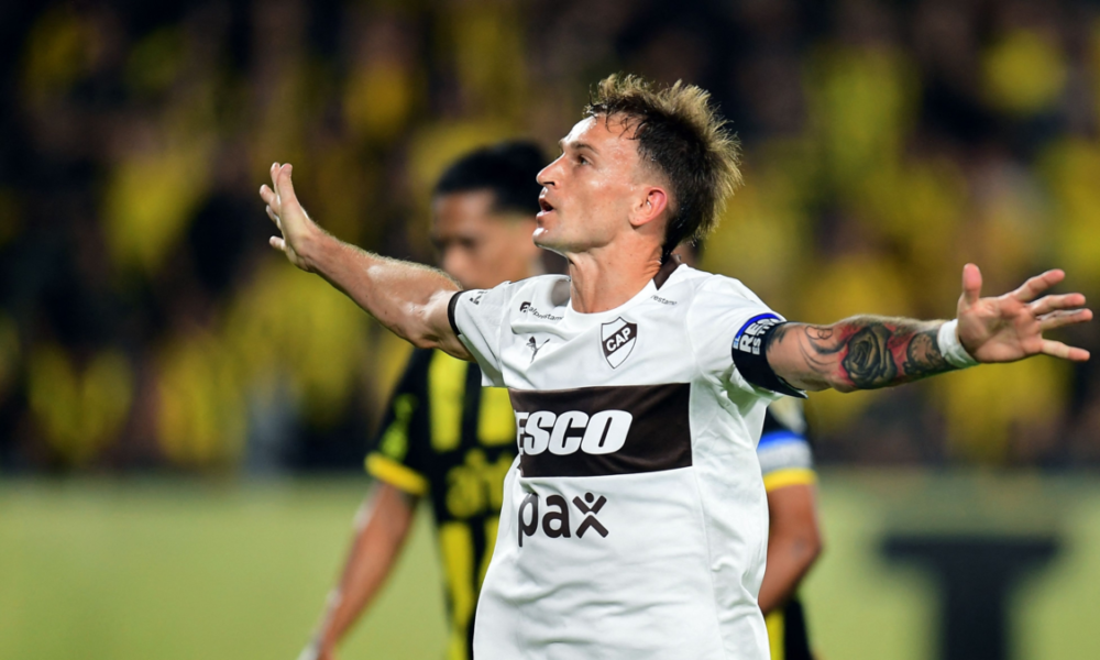 resultados Copa Libertadores Grupo E — Resultados Copa Libertadores Grupo E: Platense Vence a Peñarol y Aumenta Presión
