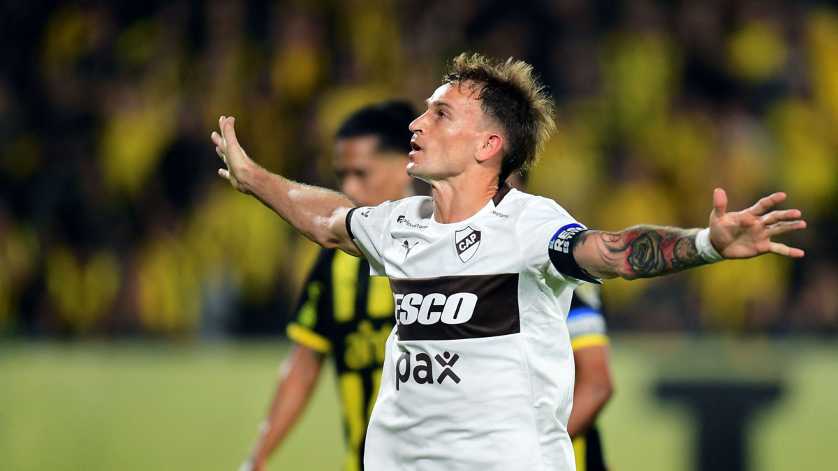 resultados Copa Libertadores Grupo E — Resultados Copa Libertadores Grupo E: Platense Vence a Peñarol y Aumenta Presión