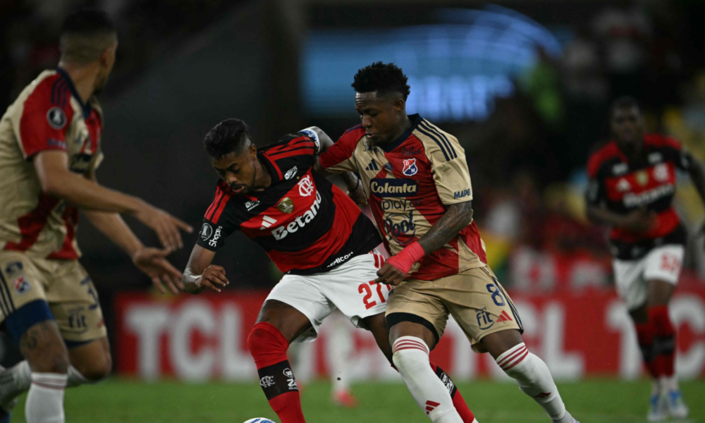 goleada Flamengo Medellín — Goleada Flamengo Medellín: Derrota Contundente en Copa Libertadores