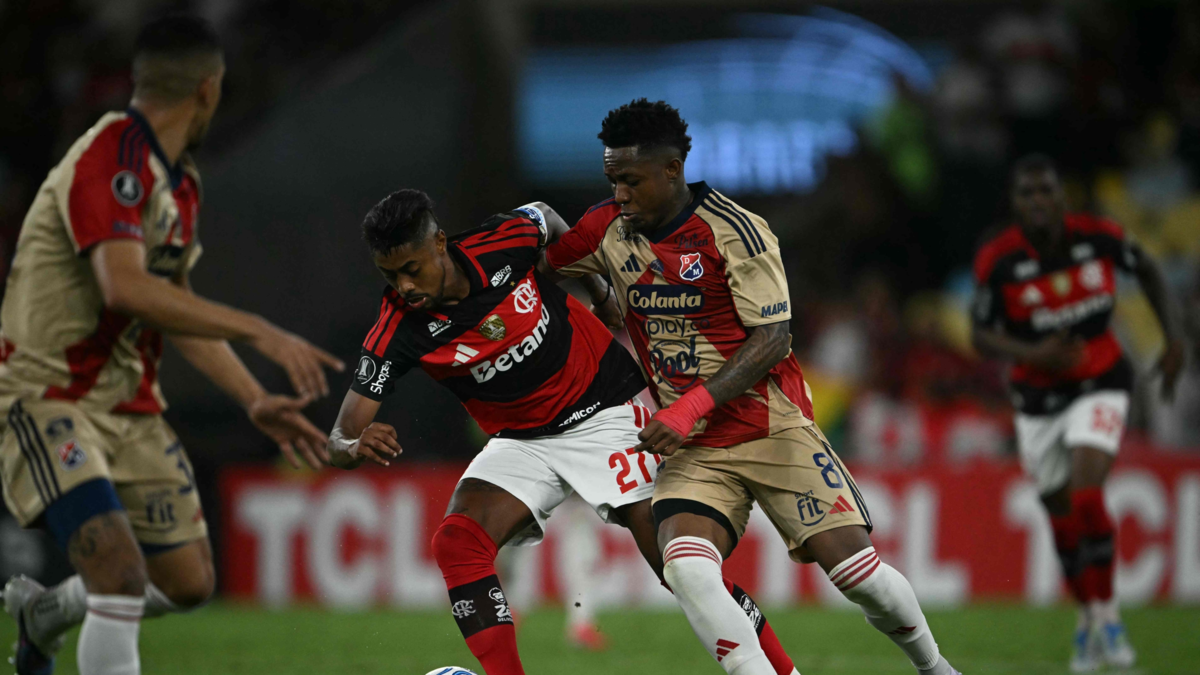 goleada Flamengo Medellín — Goleada Flamengo Medellín: Derrota Contundente en Copa Libertadores