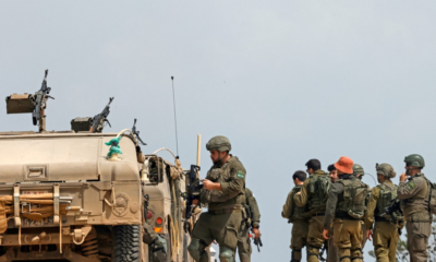 operación militar Israel Líbano — Operación militar Israel Líbano: advertencia y acusaciones tras la tregua