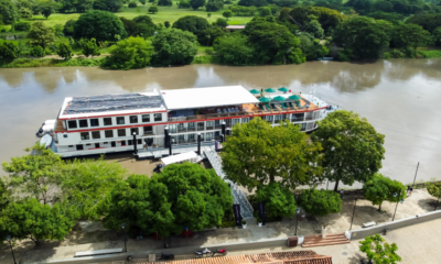 Ruta AmaMagdalena — Ruta AmaMagdalena: Un Año Transformando el Turismo Fluvial en Bolívar