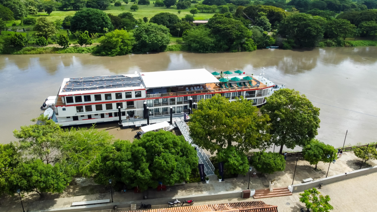 Ruta AmaMagdalena — Ruta AmaMagdalena: Un Año Transformando el Turismo Fluvial en Bolívar