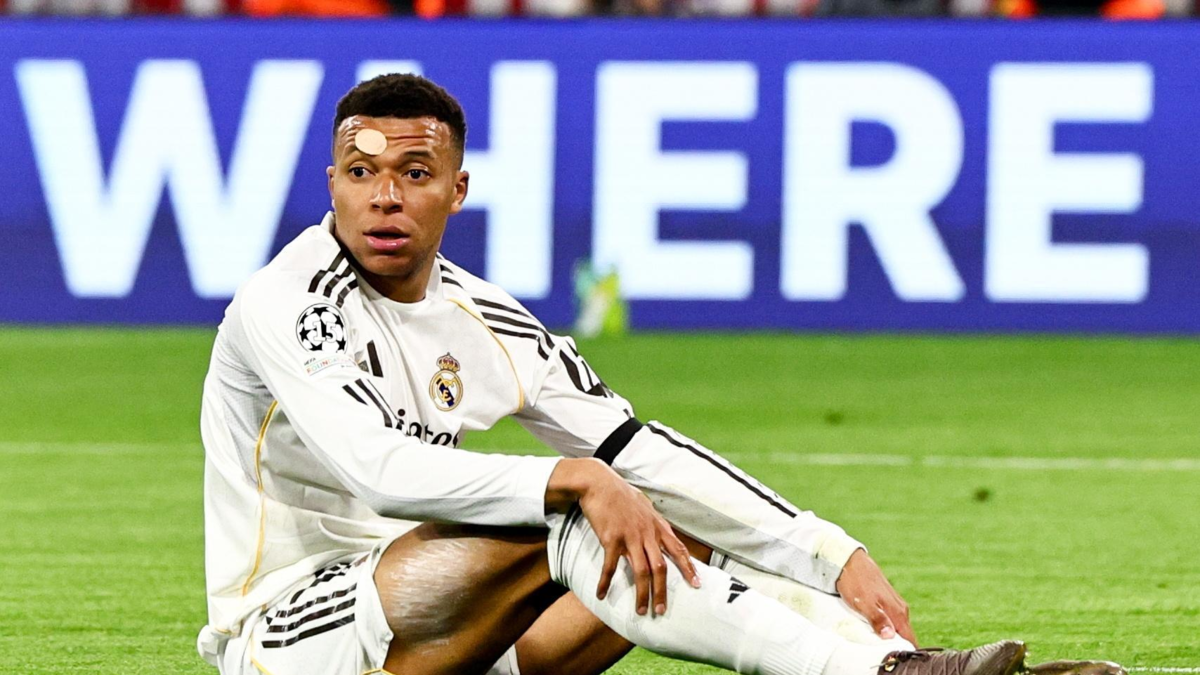 Reacciones eliminación Real Madrid — Reacciones eliminación Real Madrid: Mbappé y Camavinga se pronuncian tras derrot