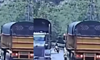 accidente motociclista Naranjo — Accidente motociclista en el Naranjo: un fallecido en la vía Buenaventura - Buga