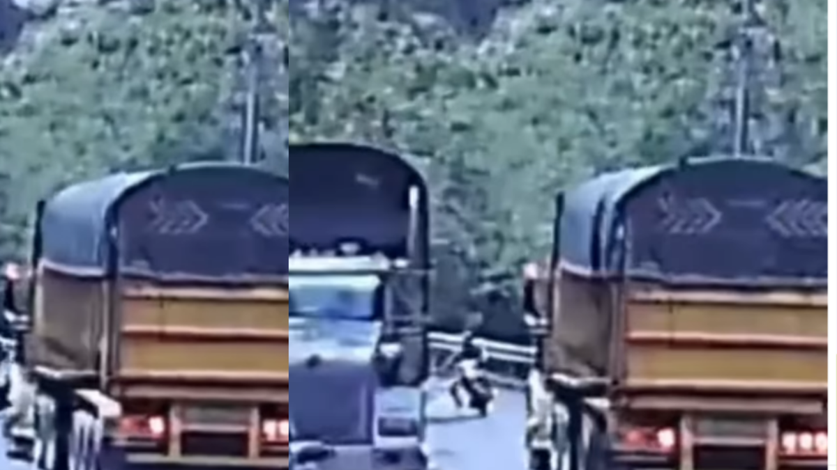 accidente motociclista Naranjo — Accidente motociclista en el Naranjo: un fallecido en la vía Buenaventura - Buga