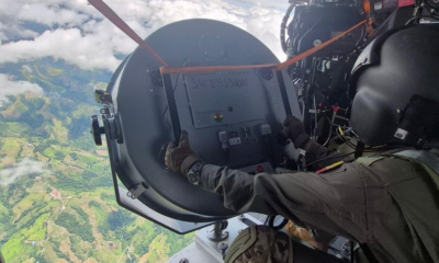 entrega disidentes Cauca — Disidentes de Farc se entregan en Cauca tras campañas aéreas del Ejército