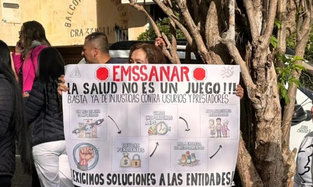 Negación remisión EPS — Muerte de bebé en Pasto: Negación remisión EPS por deudas genera indignación