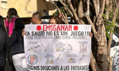 Negación remisión EPS — Muerte de bebé en Pasto: Negación remisión EPS por deudas genera indignación