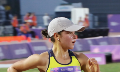 Ruby Dayanna Segura — Ruby Dayanna Segura: Nueva Marca Nacional en Marcha Atlética