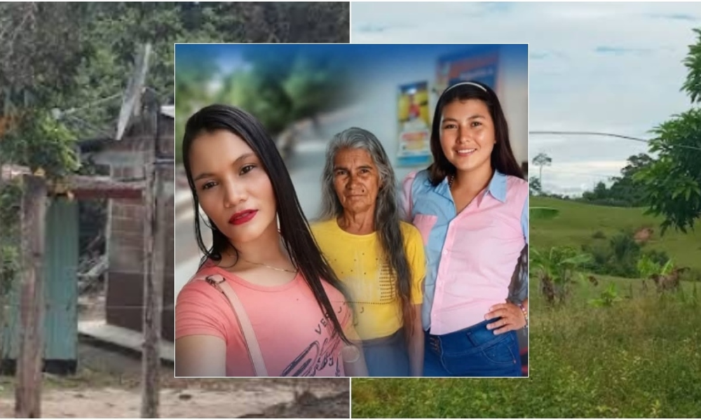 Giro investigación La Macarena — Giro en investigación de triple homicidio en La Macarena: Testigo clave, princip