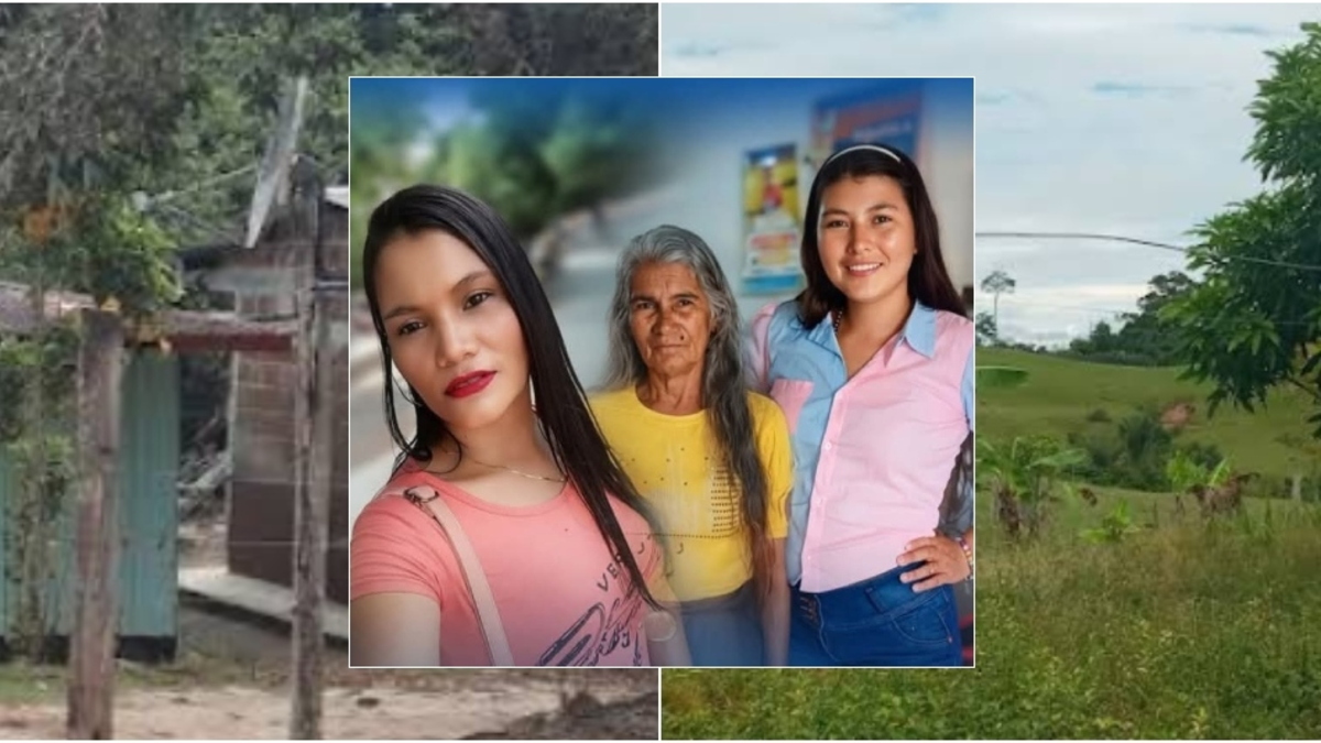 Giro investigación La Macarena — Giro en investigación de triple homicidio en La Macarena: Testigo clave, princip