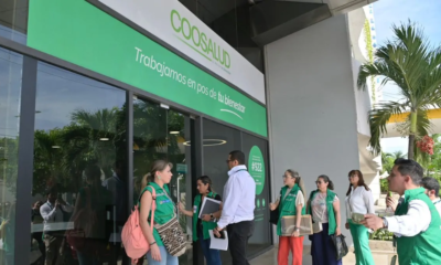 Devolución Coosalud a cooperativa — Devolución Coosalud a cooperativa: Autoridades gestionan compleja transición adm