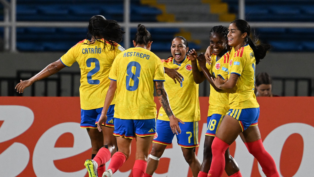 Colombia Argentina Femenino — Colombia Argentina Femenino: Duelo Clave por Mundial y Liderato en Lanús
