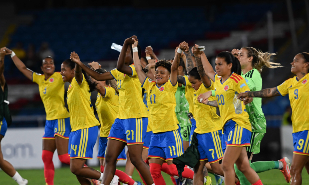 Ranking FIFA Colombia Femenina — Selección Colombia Femenina Refuerza su Ranking FIFA en el Top 20 Mundial