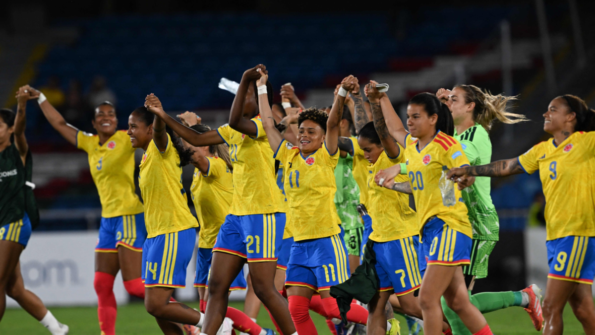 Ranking FIFA Colombia Femenina — Selección Colombia Femenina Refuerza su Ranking FIFA en el Top 20 Mundial