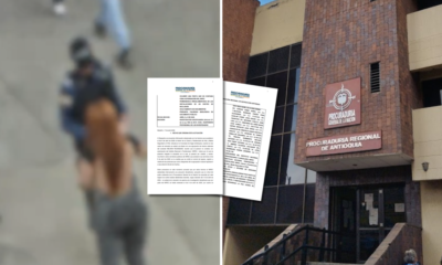 Investigación parranda Inpec — Investigación parranda Inpec: 12 funcionarios bajo la lupa de la Procuraduría