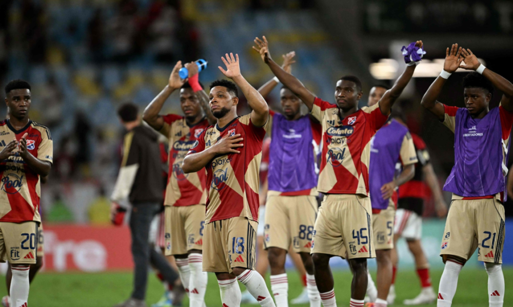 rendimiento equipos colombianos — Rendimiento equipos colombianos en CONMEBOL: análisis de su declive