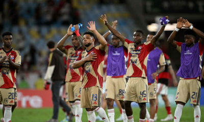 rendimiento equipos colombianos — Rendimiento equipos colombianos en CONMEBOL: análisis de su declive